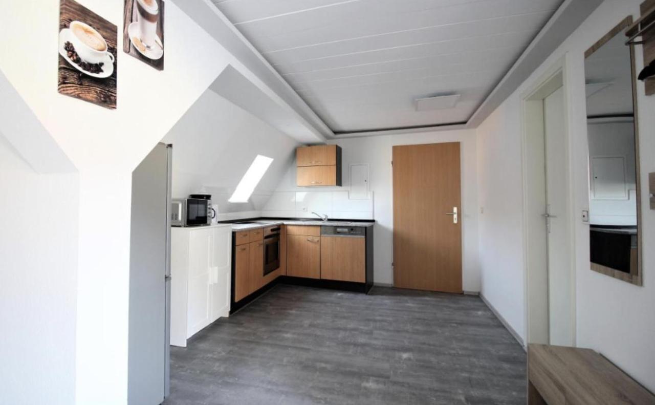 Zwei Ferienwohnungen In Randersacker Exterior foto